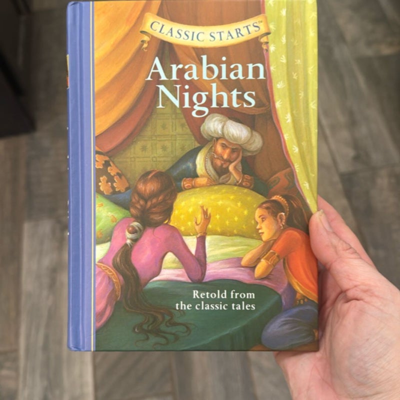 Classic Starts®: Arabian Nights