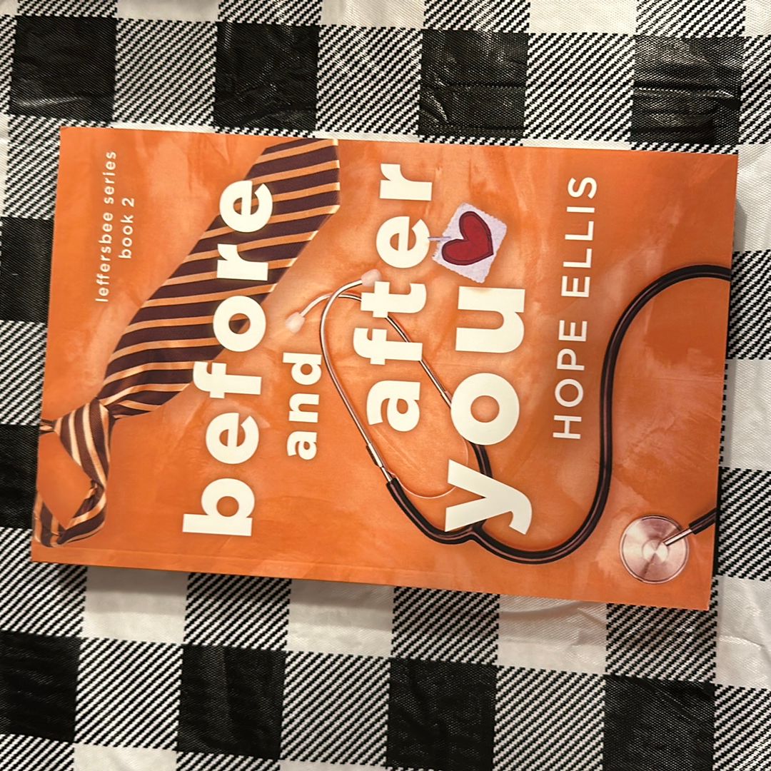 Before and After You **SIGNED**