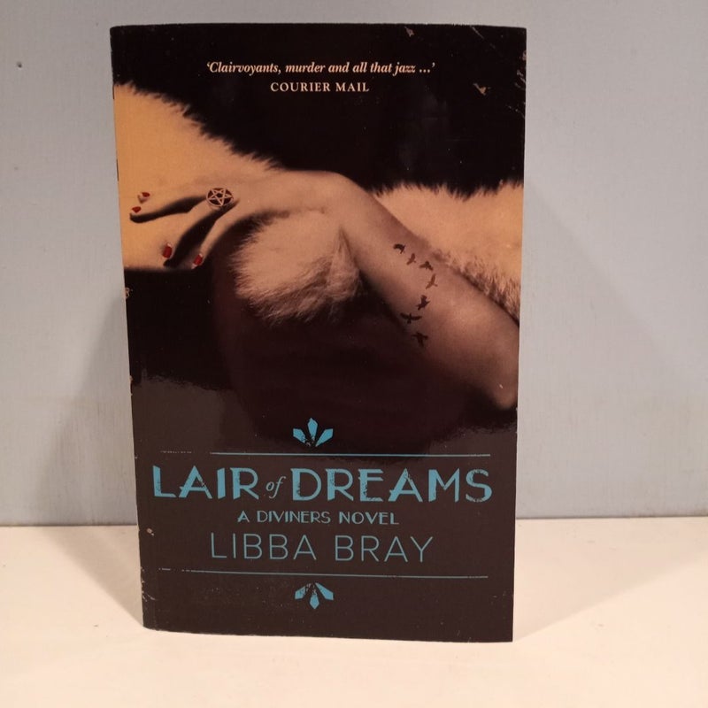 Lair of Dreams: the Diviners 2