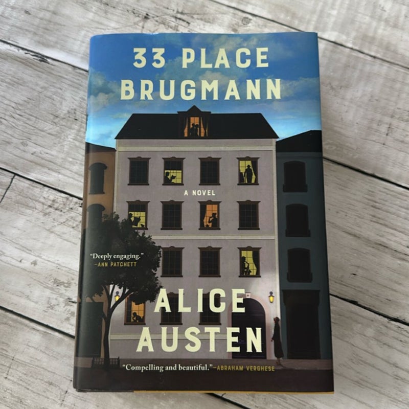 33 Place Brugmann