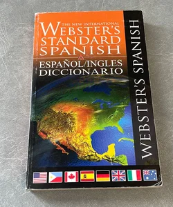 The New International Webster’s Standard Spanish Dictionary