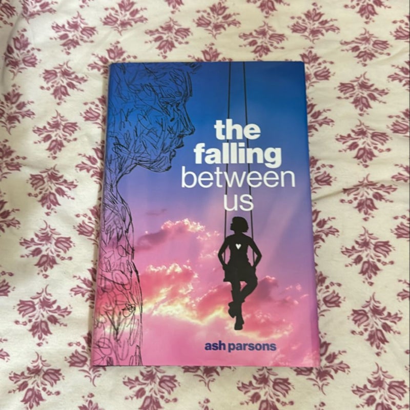 The Falling Between Us