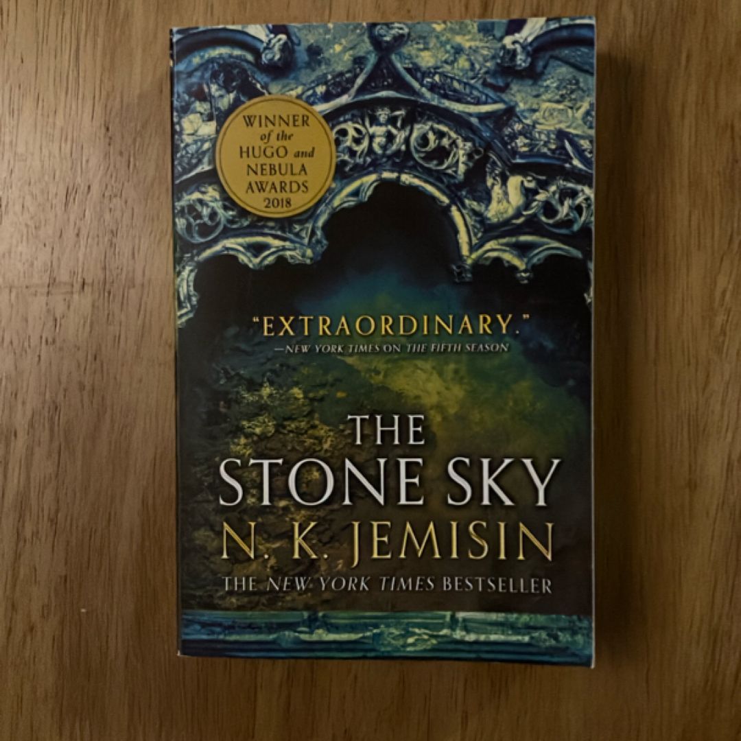 The Stone Sky