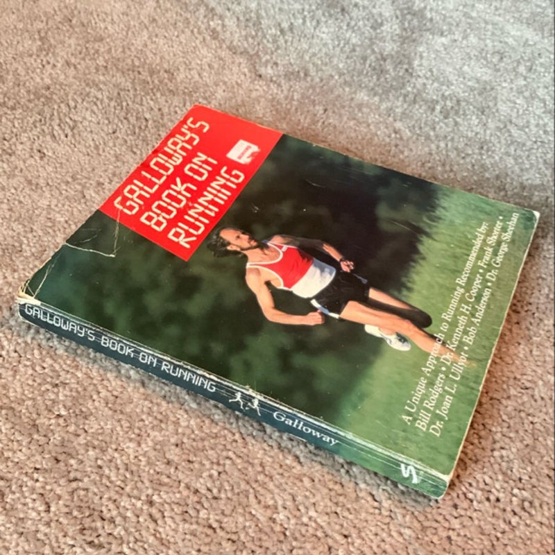 Galloway's Book on Running