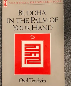Buddha in the Palm of your hand