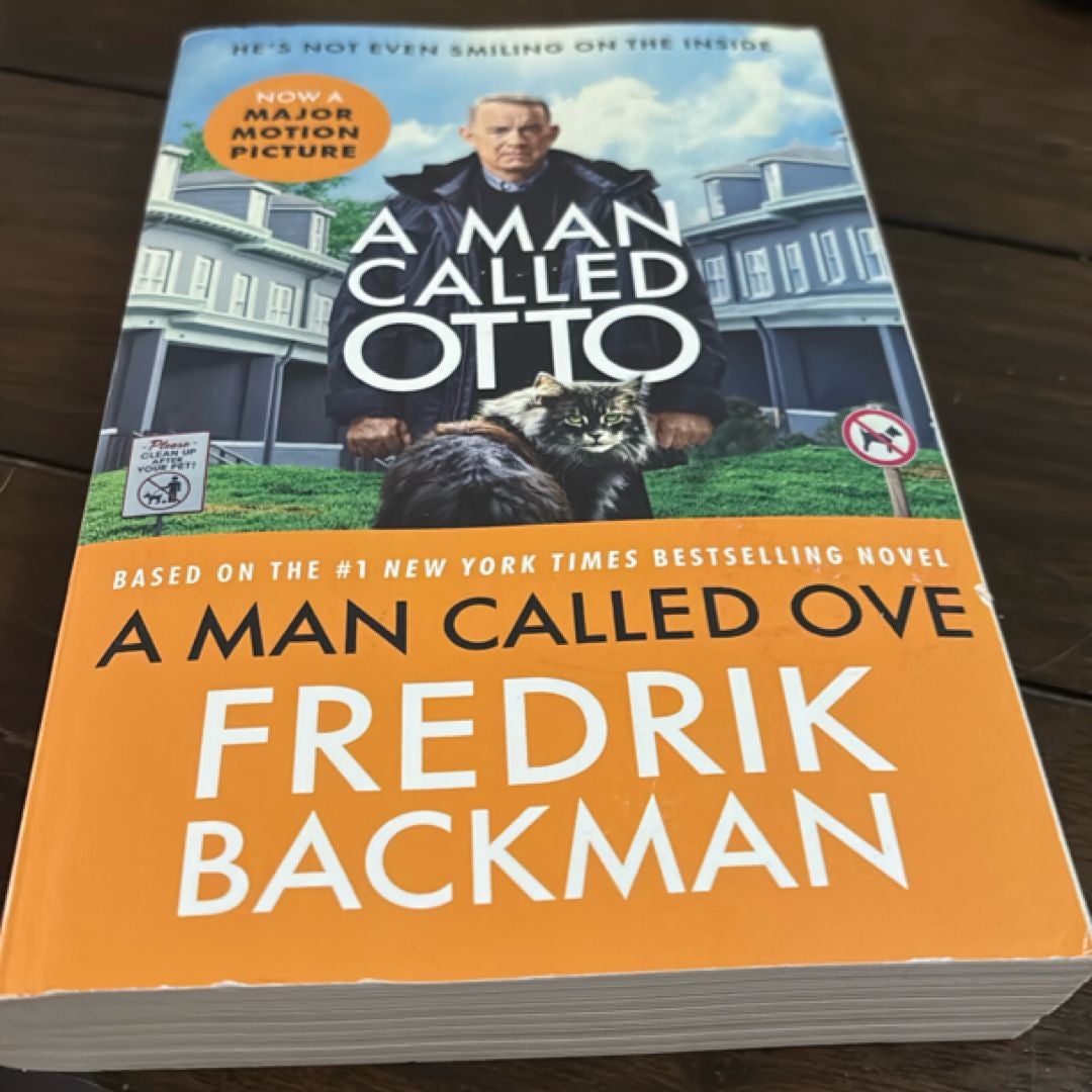 A Man Called Ove