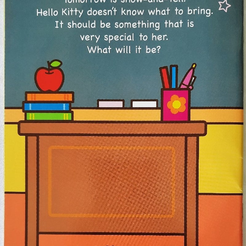 Hello Kitty Show and Tell