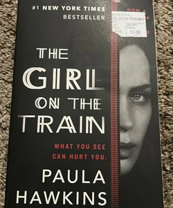 The Girl on the Train (Movie Tie-In)