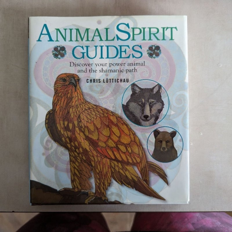 Animal Spirit Guides