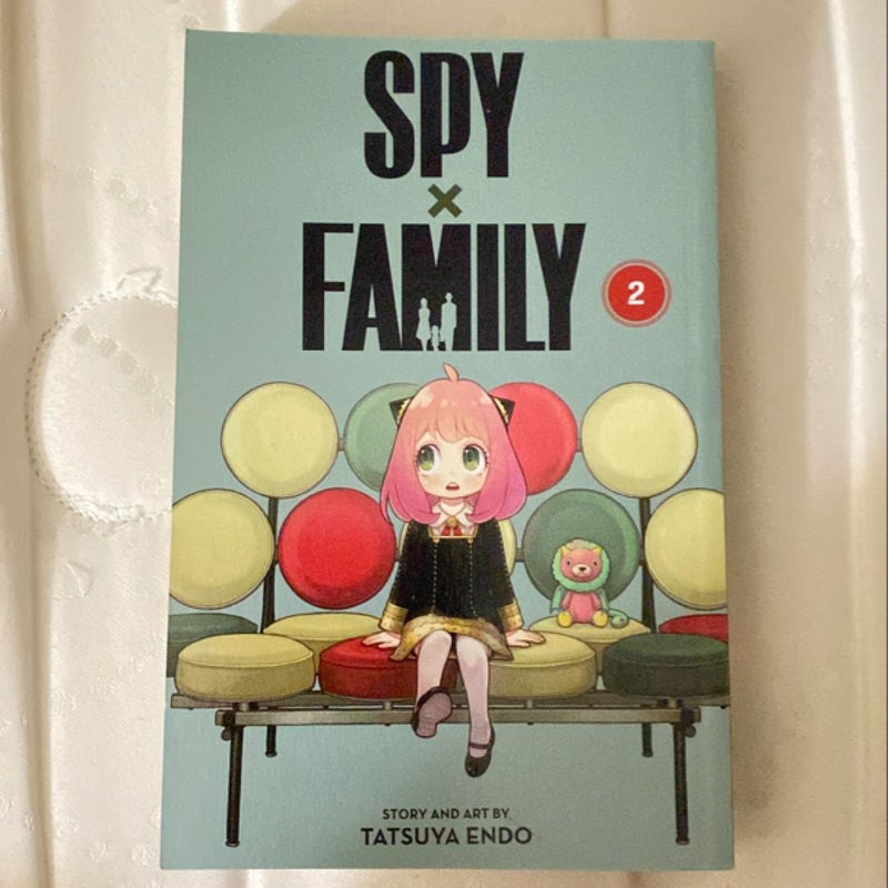 Spy X Family, Vol. 2