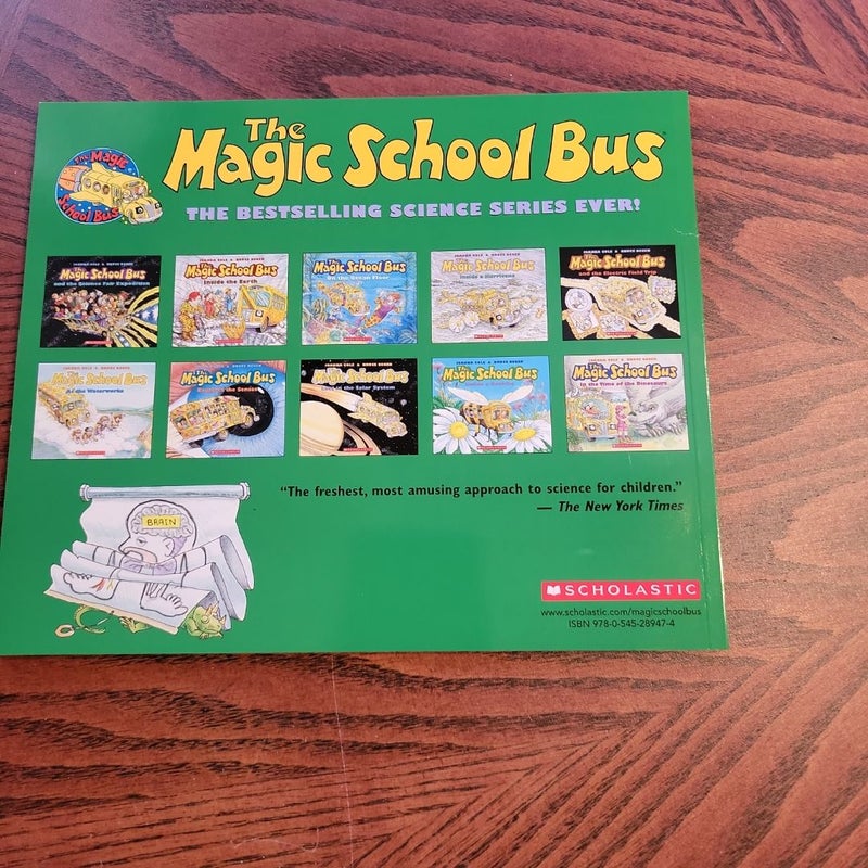 The Magic School Bus Inside the Human Body