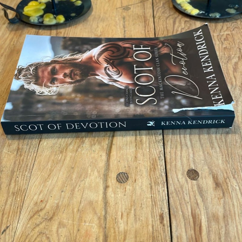 Scot of Devotion