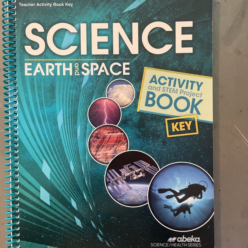 Abeka 8th grade Earth and Space Science