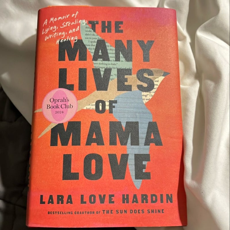 The Many Lives of Mama Love (Oprah's Book Club)