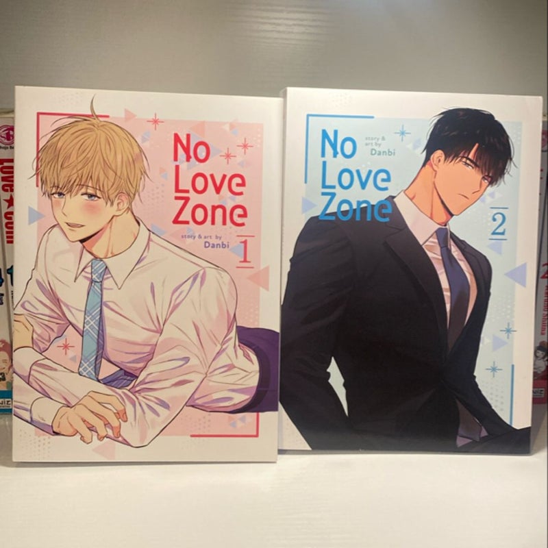 No Love Zone Vol. 1&2