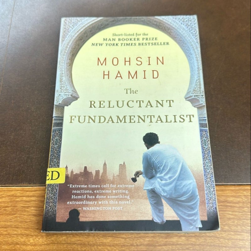The Reluctant Fundamentalist