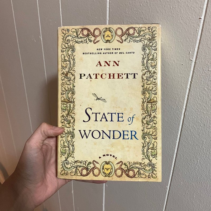 State of Wonder