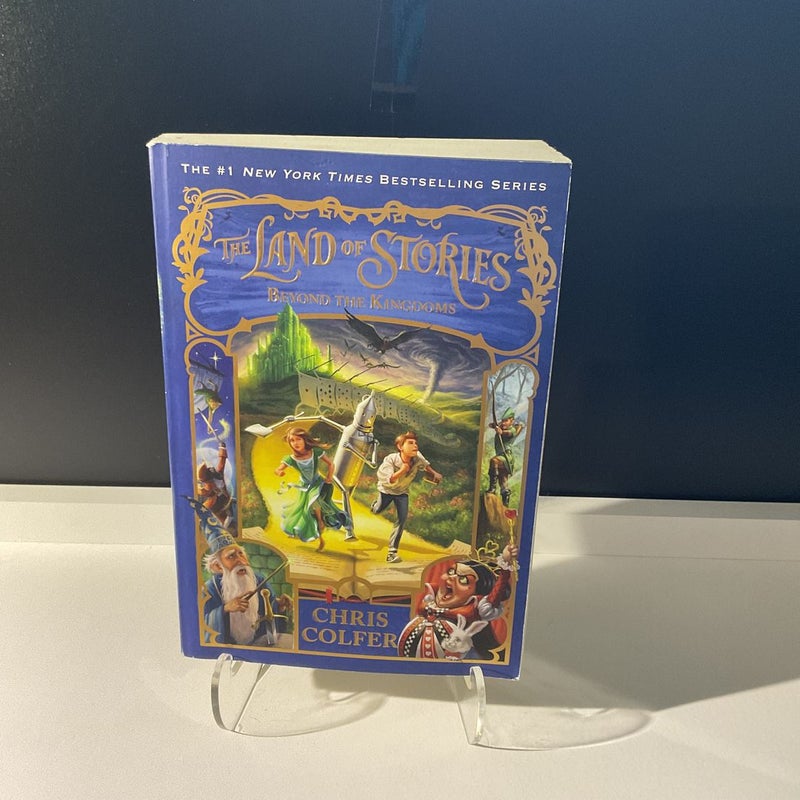 The Land of Stories: Beyond the Kingdoms