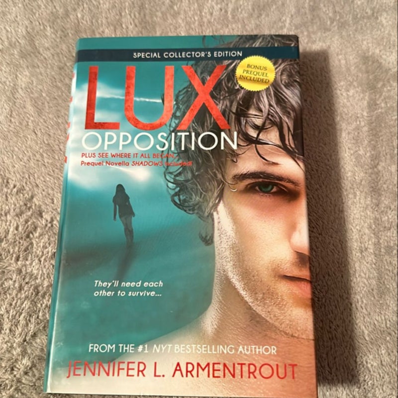 Lux: Opposition