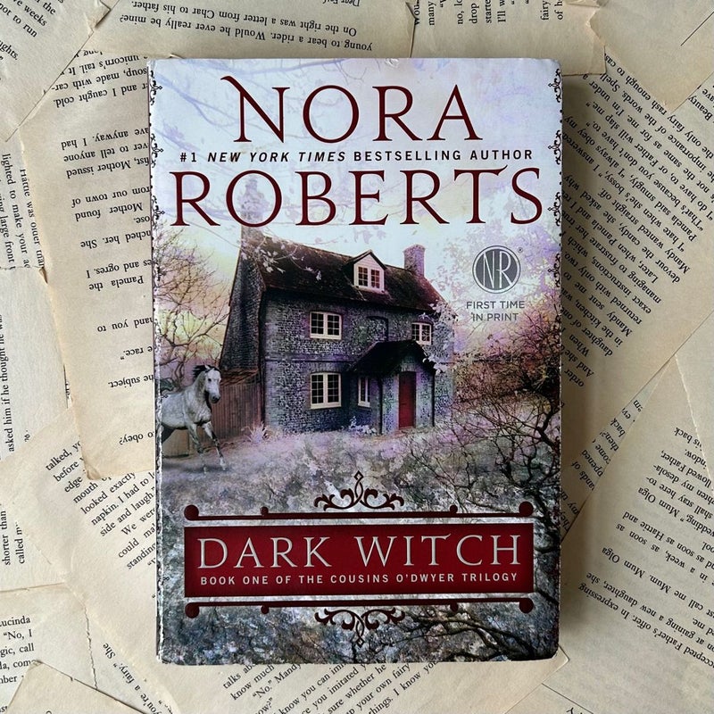 Dark Witch BUNDLE 3 BOOKS