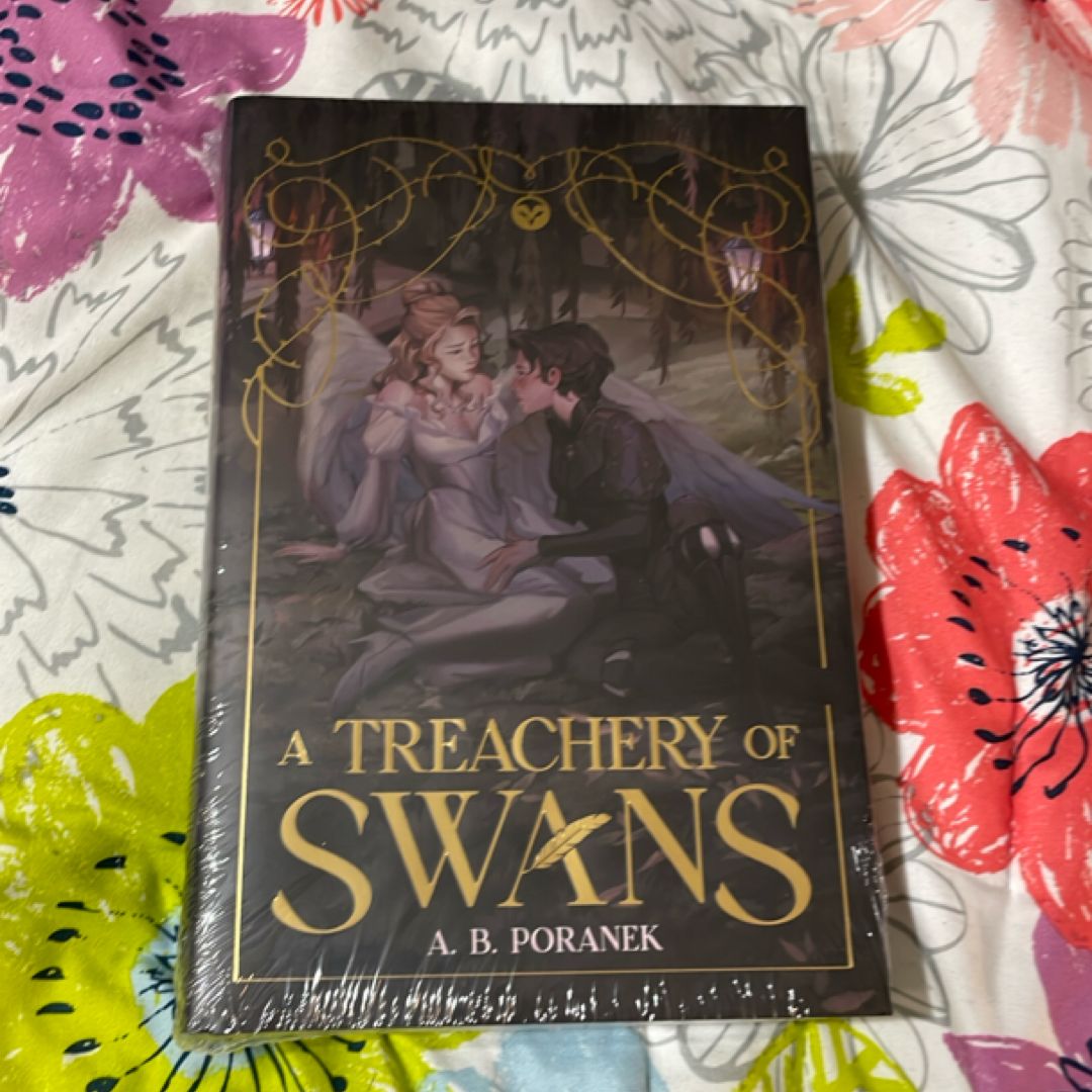 Illumicrate - A treachery of Swans 