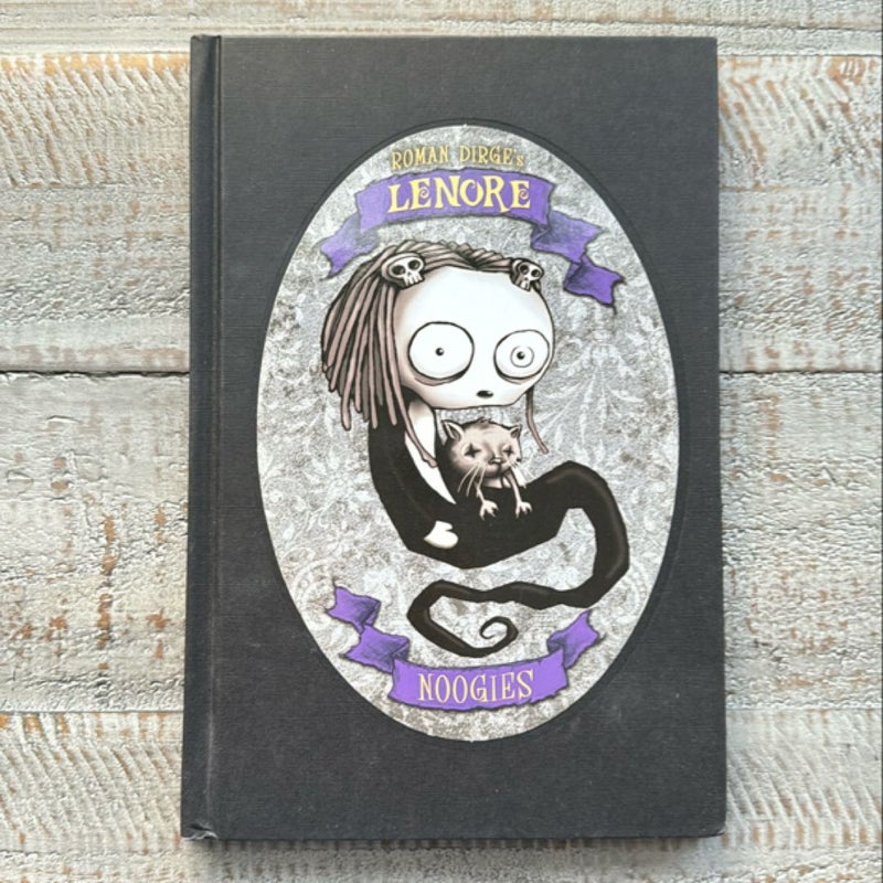 Lenore: Noogies Color Edition (Hardcover)