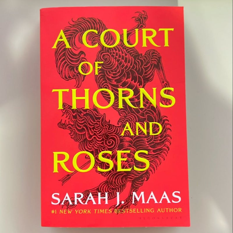 A Court of Thorns and Roses