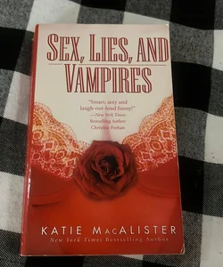 Sex, Lies, and Vampires