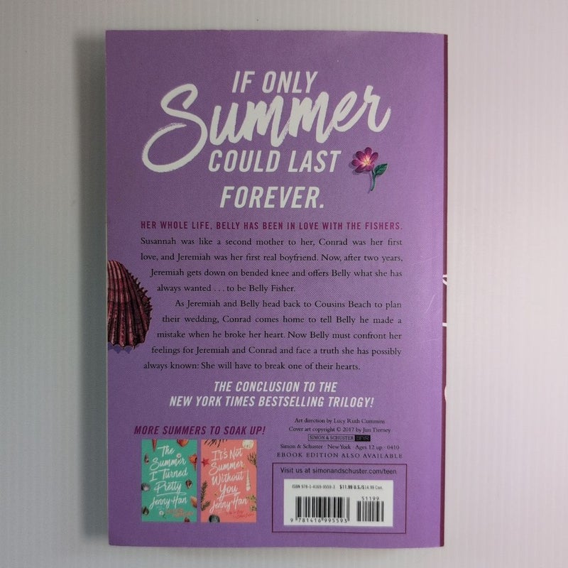 We'll Always Have Summer
