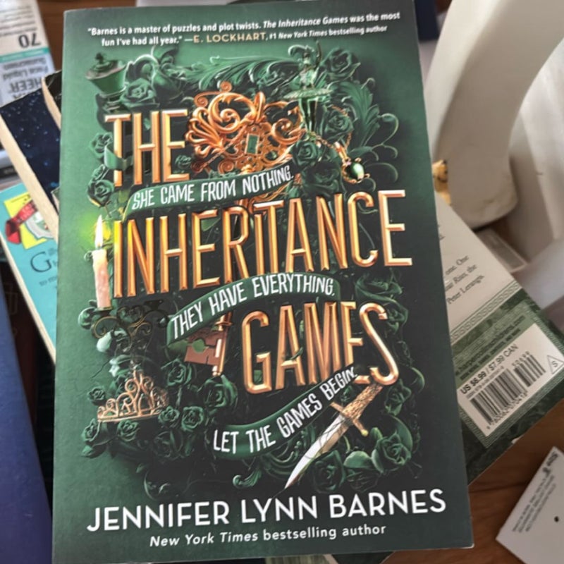 The Inheritance Games