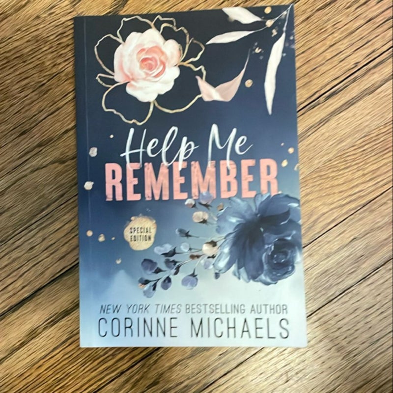 Help Me Remember - Special Edition