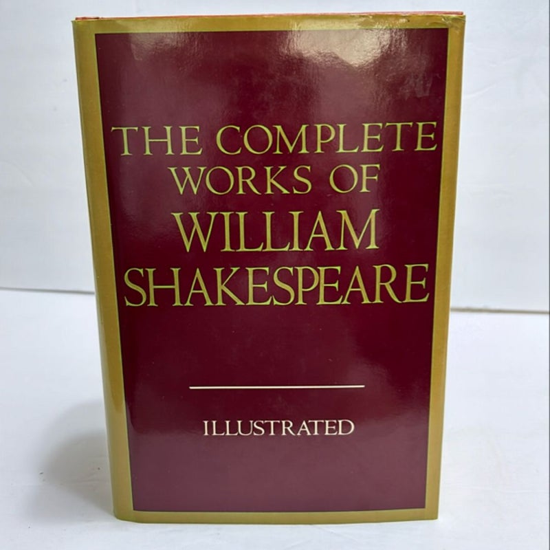 The Complete Works of William Shakespeare