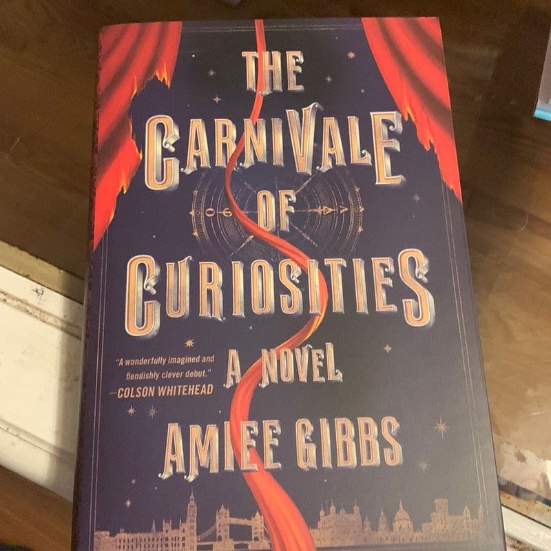 The Carnivale of Curiosities