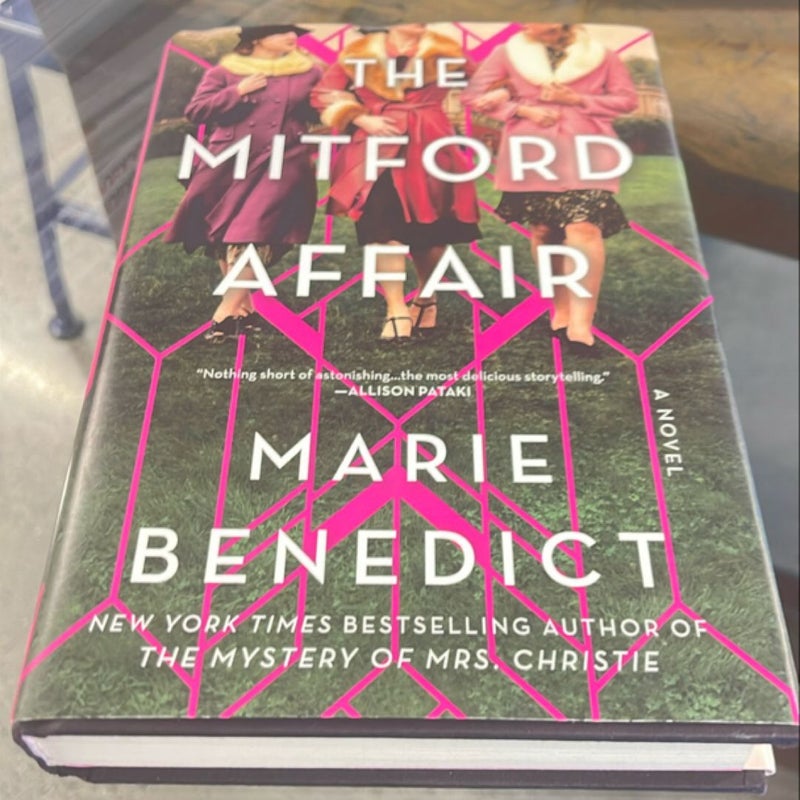 The Mitford Affair 2023