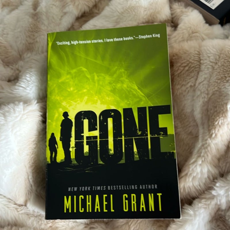 Gone