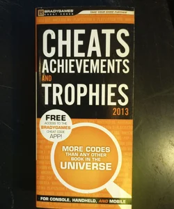 Cheats Achievements and Trophies 2013