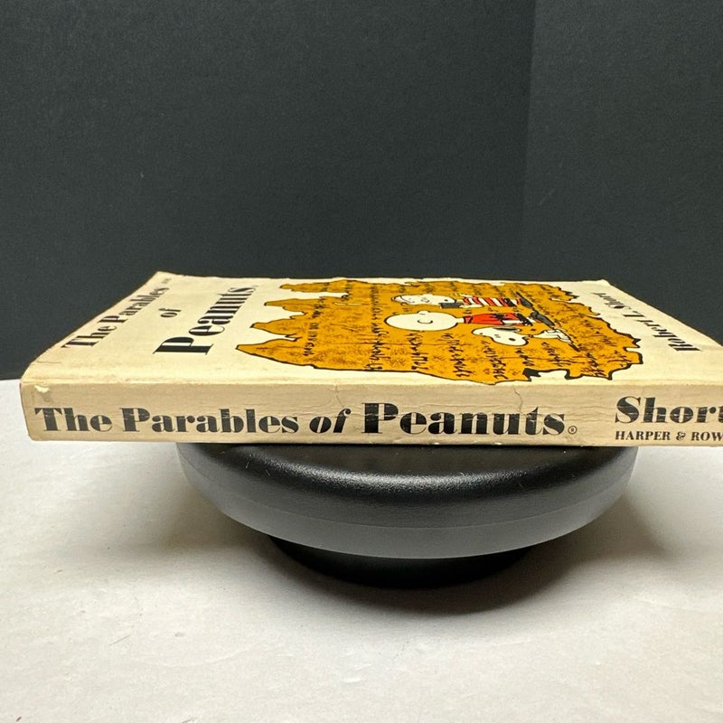 The Parables of the Peanuts 1968