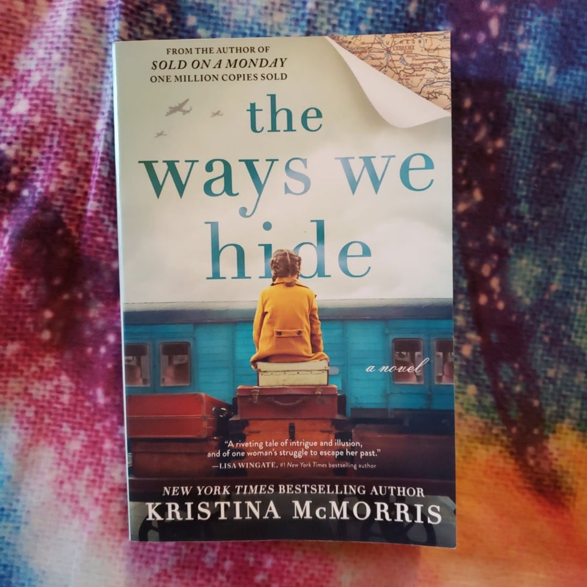 The Pieces We Keep - Paperback By Mcmorris, Kristina - GOOD
