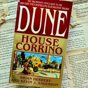 Dune: House Corrino