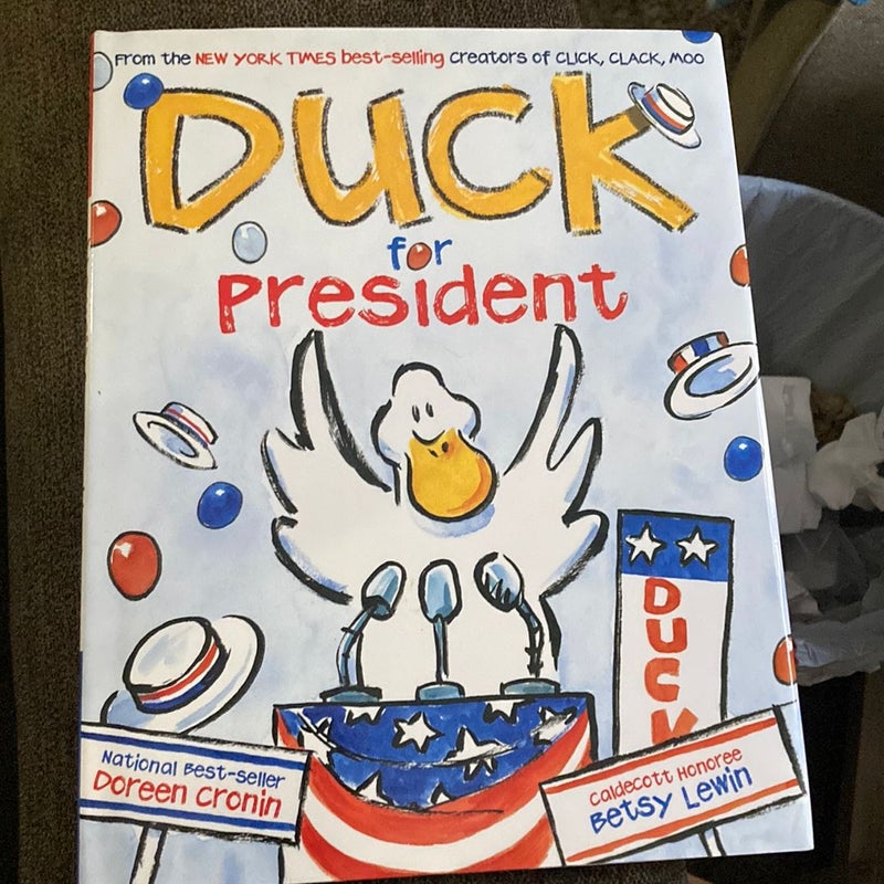 Duck for President