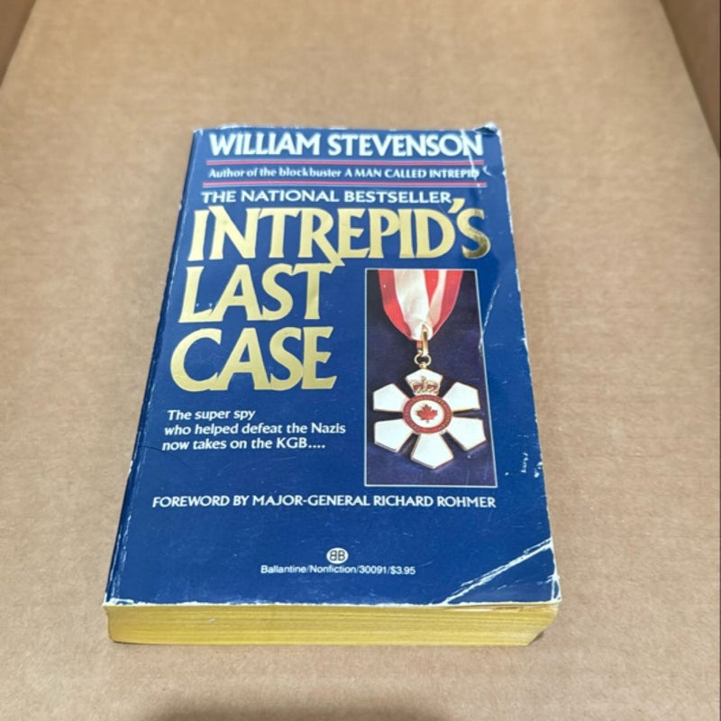 Intrepid's Last Case   105