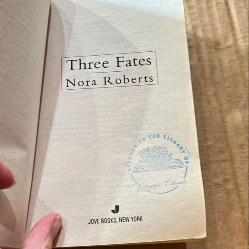 Three Fates