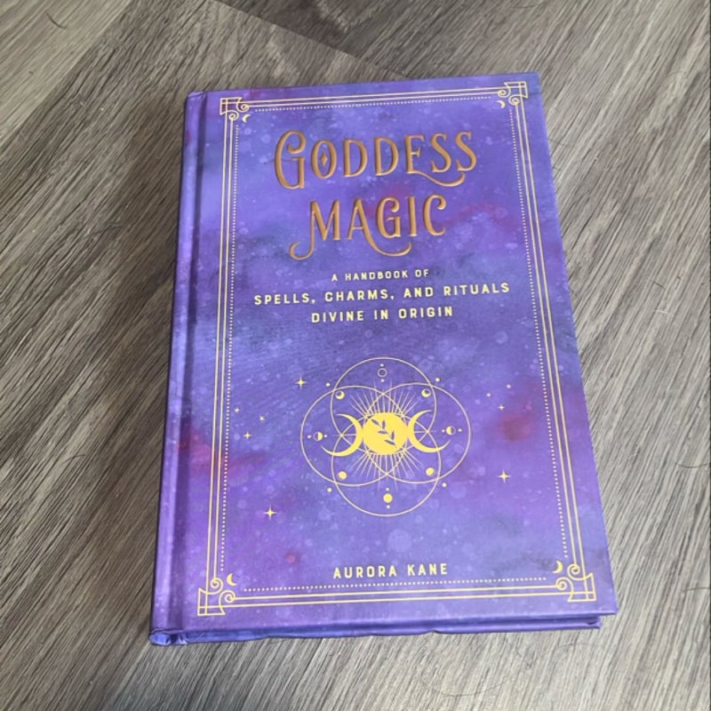 Goddess Magic 