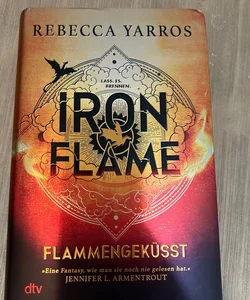 Iron flame 