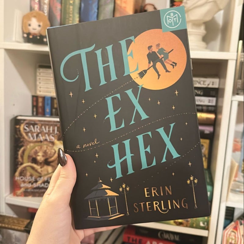 The Ex Hex 