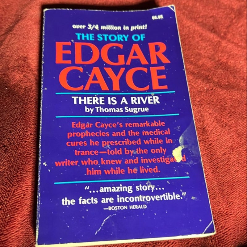 The Story of Edgar Cayce