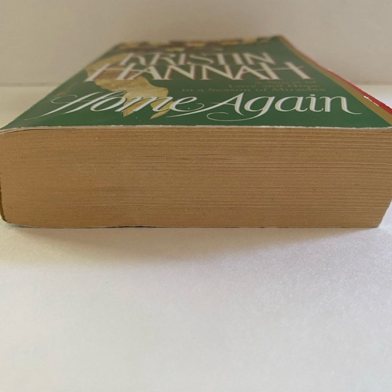 Home Again - Stepback, 1st Ed