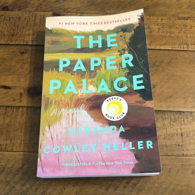 The Paper Palace