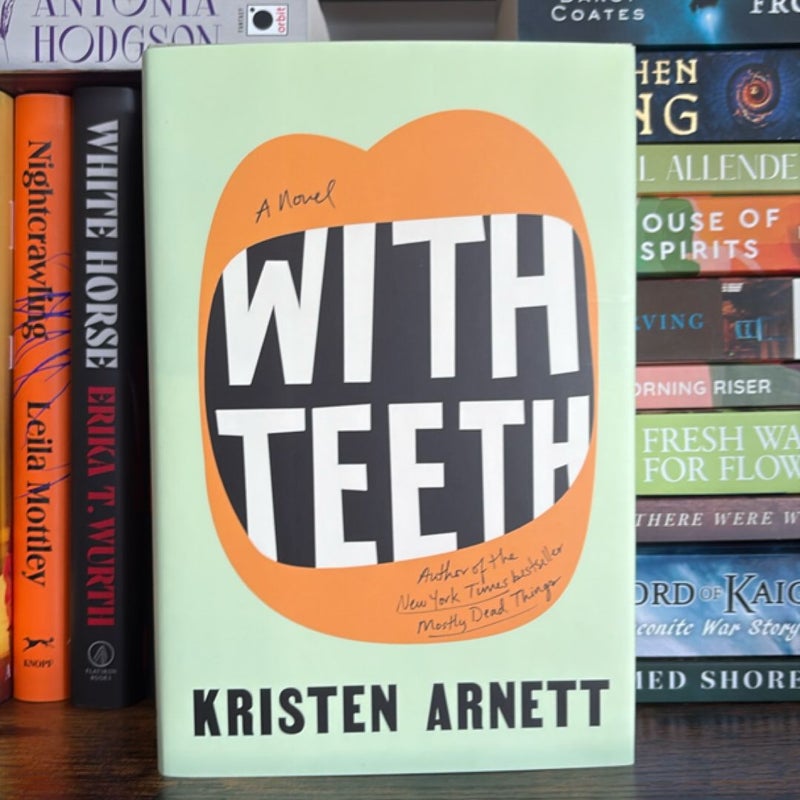 With Teeth