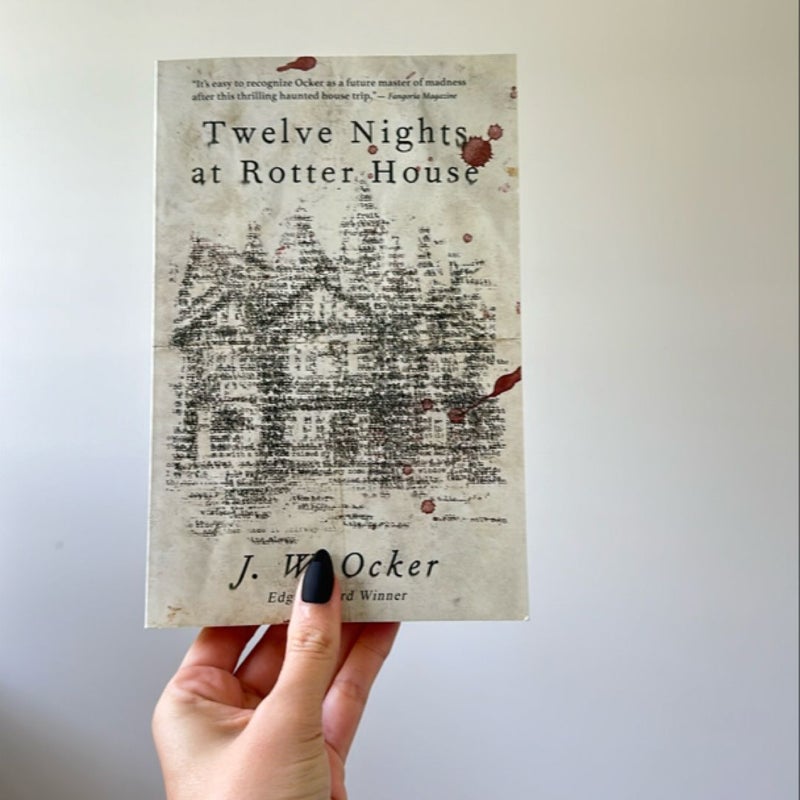 Twelve Nights at Rotter House